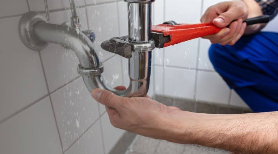 Underground Leak Detection in Windber, PA